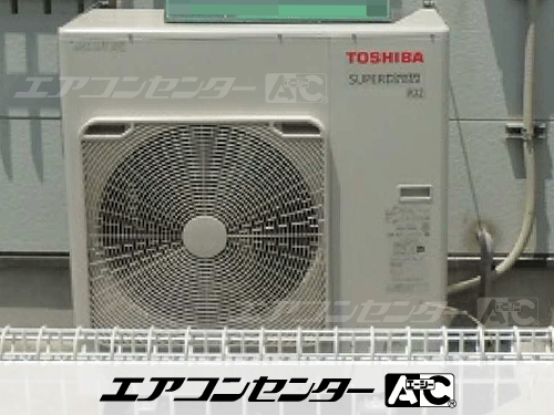 壁掛形 業務用エアコン 4馬力ツイン