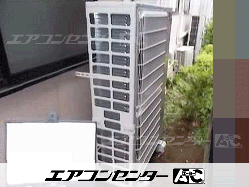 天井カセット形4方向吹出 業務用エアコン 5馬力シングル