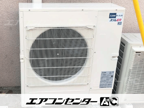 厨房用 業務用エアコン 5馬力シングル