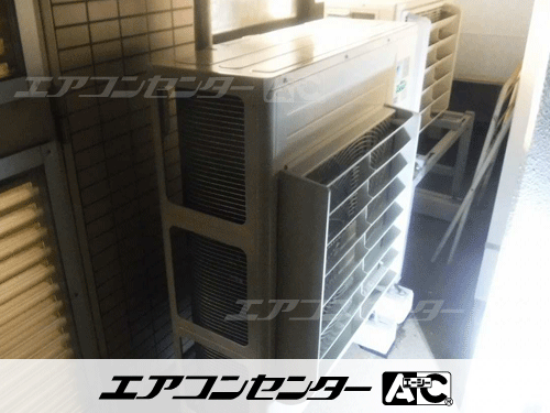 壁掛形 業務用エアコン 4馬力シングル