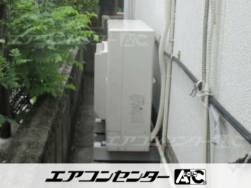 床置形 業務用エアコン 6馬力シングル