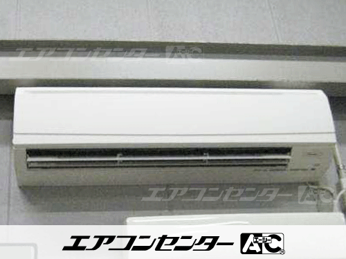 壁掛形 業務用エアコン 4馬力シングル 1式