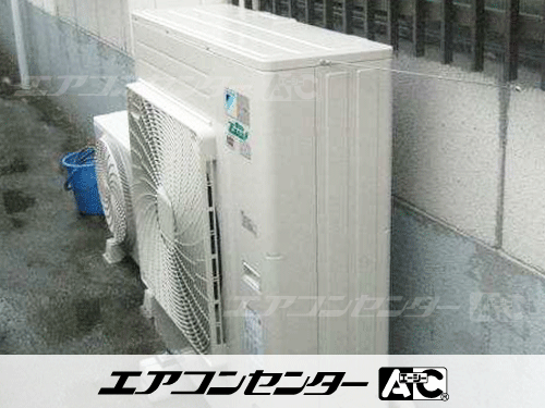 壁掛形 業務用エアコン 4馬力シングル
