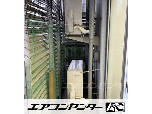 天井カセット形4方向吹出 業務用エアコン 3馬力シングル