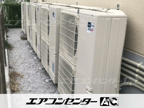 天井カセット形4方向吹出 業務用エアコン 10馬力ツイン