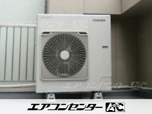 天井カセット形4方向吹出 業務用エアコン 6馬力ツイン