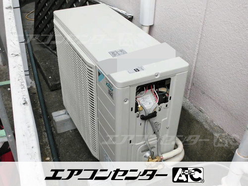 壁掛形 業務用エアコン 3馬力シングル