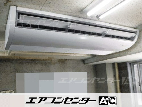 天井吊形 業務用エアコン 6馬力シングル 1式