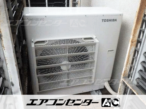天井吊形 業務用エアコン 4馬力シングル