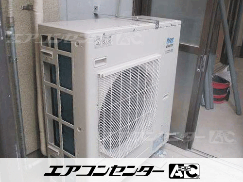 天井カセット形4方向吹出 業務用エアコン 5馬力ツイン