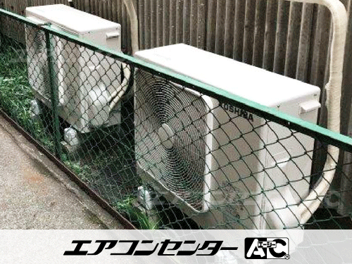 壁掛形 業務用エアコン 2.5馬力シングル