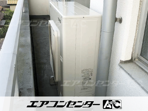 天井吊形 業務用エアコン 4馬力シングル