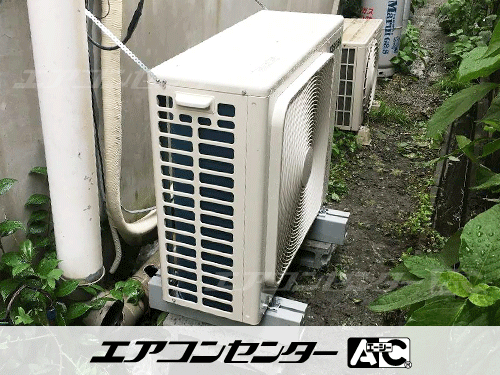 壁掛形 業務用エアコン 2.5馬力シングル
