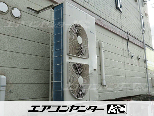 天井カセット形4方向吹出 業務用エアコン 8馬力ツイン