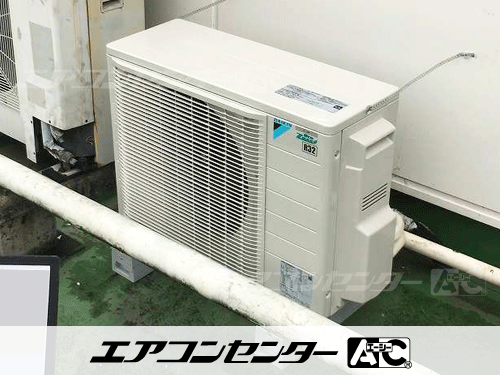 壁掛形 業務用エアコン 2.5馬力シングル