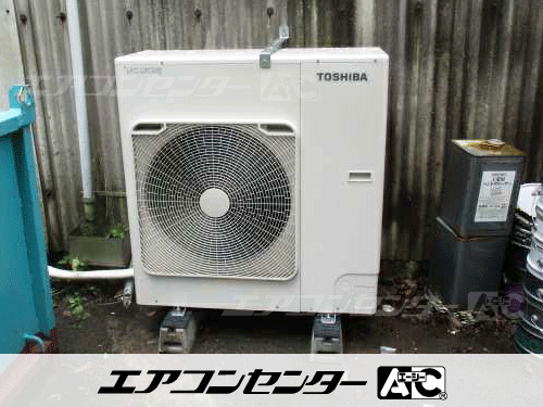 床置形 業務用エアコン 6馬力シングル