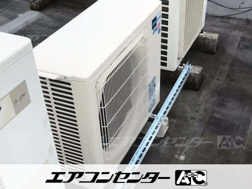 天井カセット形4方向吹出 業務用エアコン 2馬力シングル