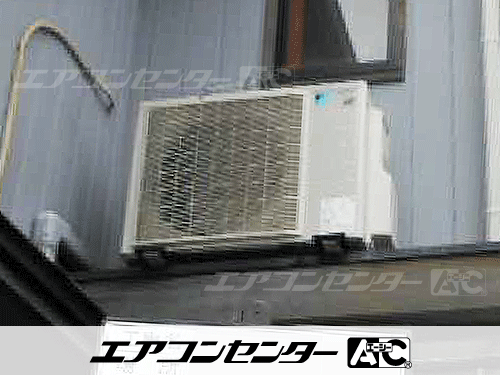 ビルトイン形 業務用エアコン 2.3馬力シングル