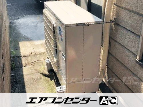 壁掛形 業務用エアコン 3馬力シングル