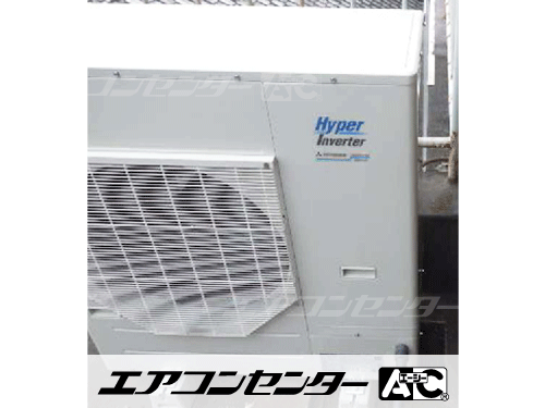 壁掛形 業務用エアコン 3馬力シングル