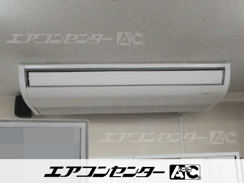 天井吊形 業務用エアコン 4馬力シングル 2式