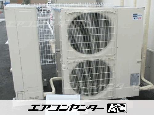 天井カセット形4方向吹出 業務用エアコン 8馬力ツイン