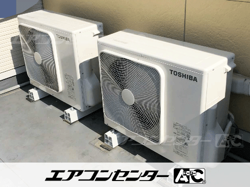 天井カセット形4方向吹出 業務用エアコン 1.5馬力シングル