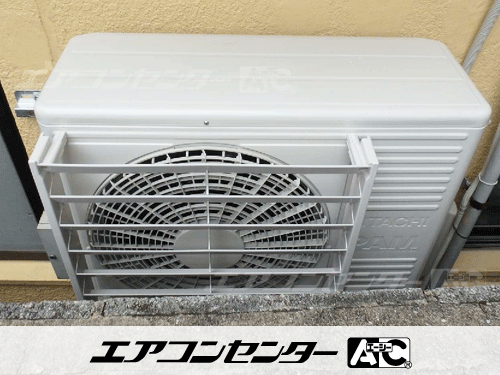 ハウジングエアコン セット 天井カセット1方向形 業務用エアコン 2.5kW