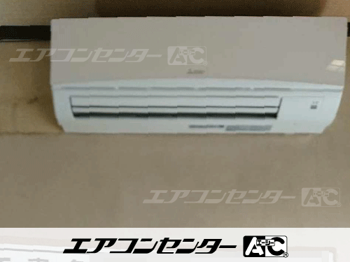 壁掛形 業務用エアコン 3馬力シングル 1式