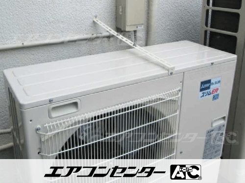 壁掛形 業務用エアコン 3馬力シングル
