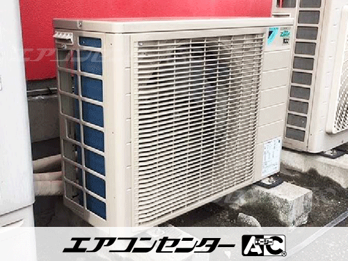 天井カセット形1方向吹出 業務用エアコン 2.5馬力シングル