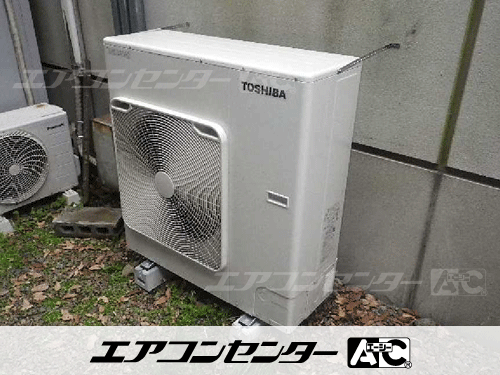 厨房用 業務用エアコン 5馬力シングル