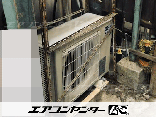 天井吊形 業務用エアコン 2馬力シングル