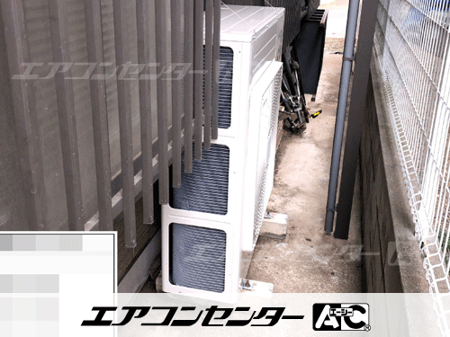 天井吊形 業務用エアコン 5馬力シングル