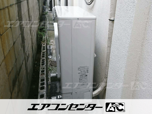 天井吊形 業務用エアコン 5馬力シングル