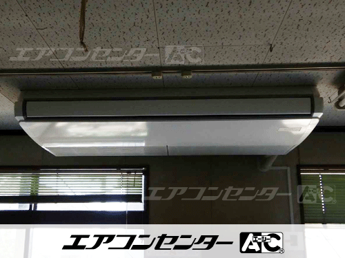 天井吊形 業務用エアコン 5馬力シングル 1式