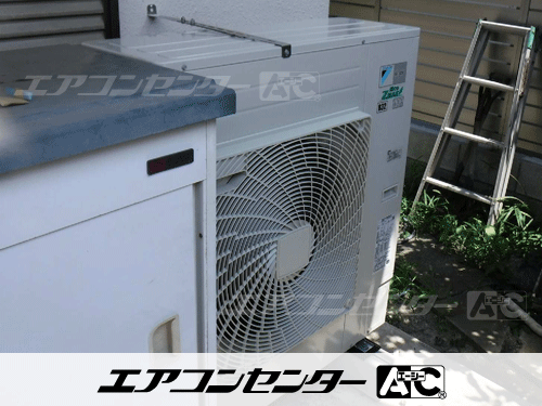 天井吊形 業務用エアコン 5馬力シングル