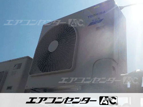 天井吊形 業務用エアコン 4馬力シングル