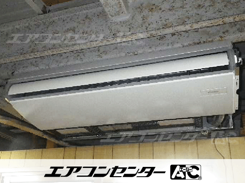 天井吊形 業務用エアコン 6馬力シングル 1式、天井吊形 業務用エアコン 3馬力シングル 1式