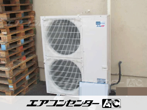 天井カセット形4方向吹出 業務用エアコン 10馬力ツイン