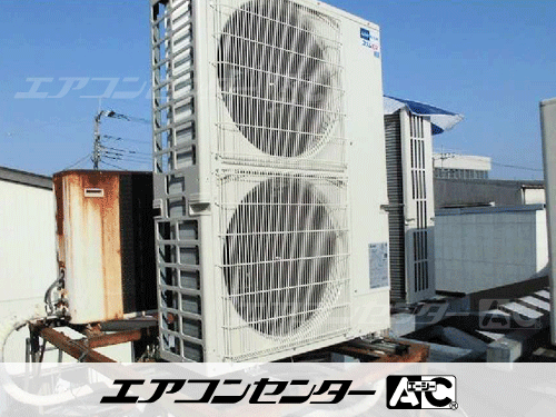天井カセット形4方向吹出 業務用エアコン 5馬力ツイン