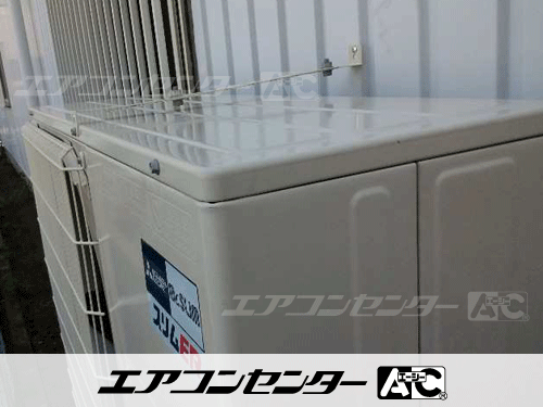 床置形 業務用エアコン 10馬力シングル