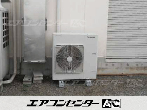 天井吊形 業務用エアコン 4馬力シングル