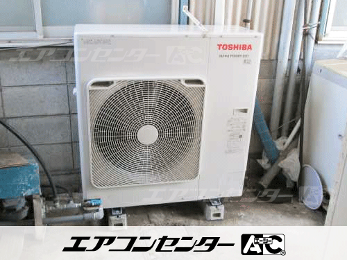 天井吊形 業務用エアコン 3馬力シングル