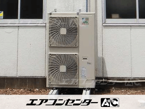 天井カセット形4方向吹出 業務用エアコン 10馬力ツイン