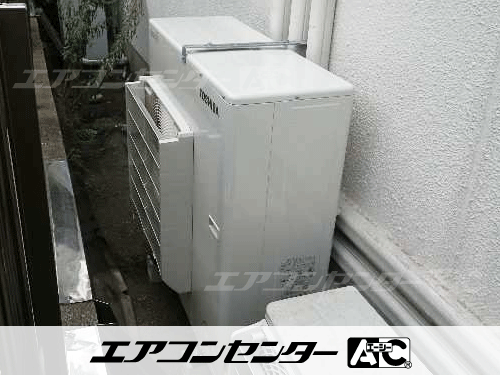天井カセット形4方向吹出 業務用エアコン 4馬力シングル