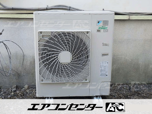 天井カセット形4方向吹出 業務用エアコン 5馬力シングル