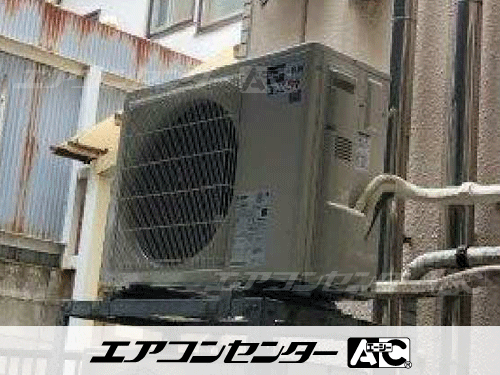 天井カセット形2方向吹出 業務用エアコン 2.3馬力シングル