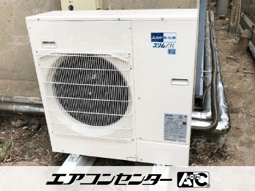 壁掛形 業務用エアコン 3馬力シングル