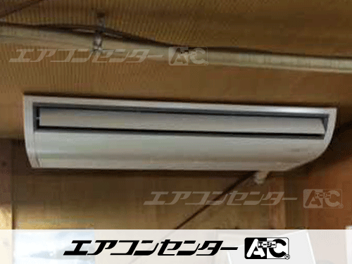 天井吊形 業務用エアコン 6馬力シングル 1式